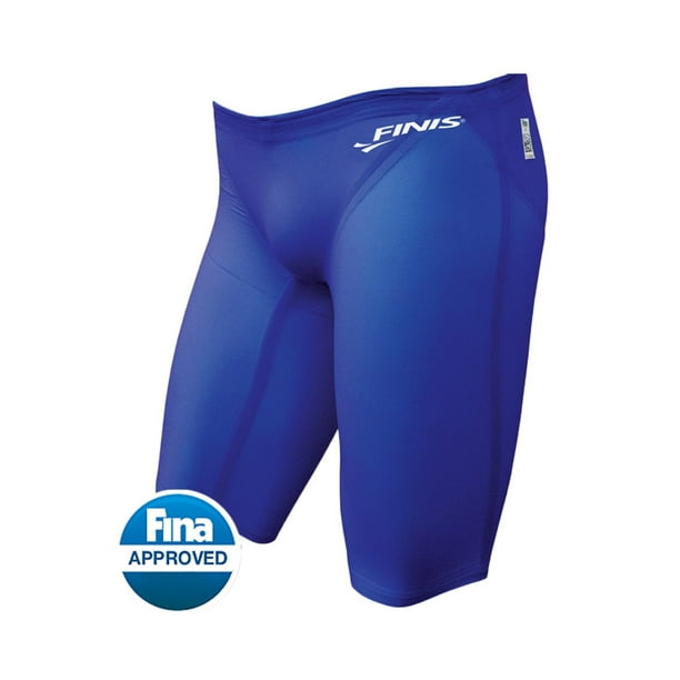 FINIS Mens Male Vapor Jammer Black